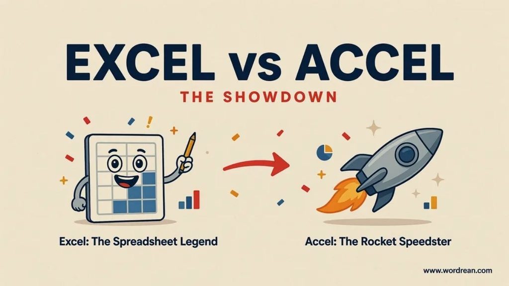 What Does Excel Mean?