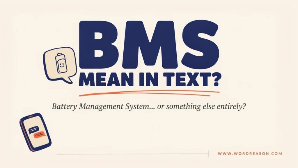 IT's Meaning in Social Media
