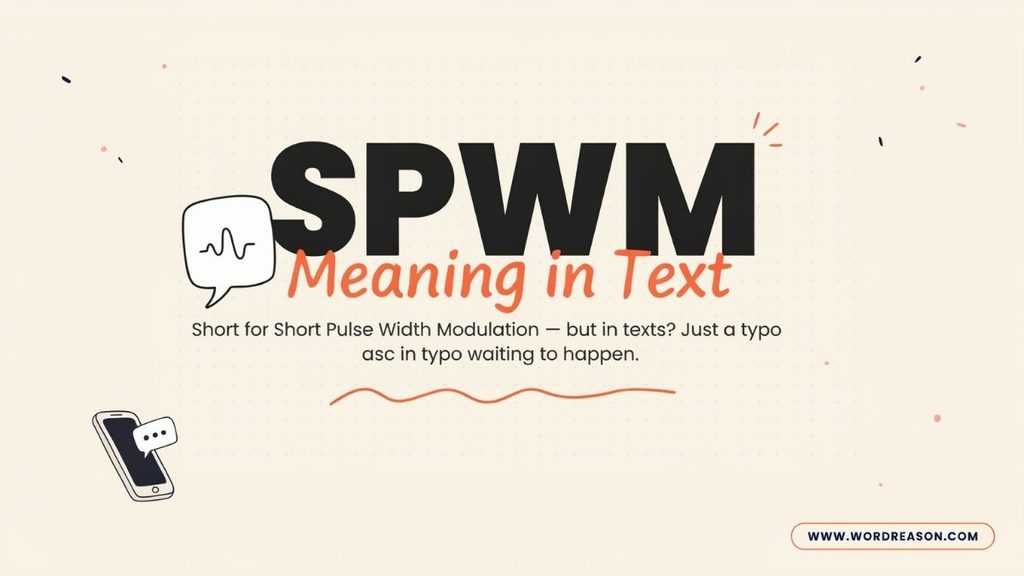 Meaning in Chat and Text Messages