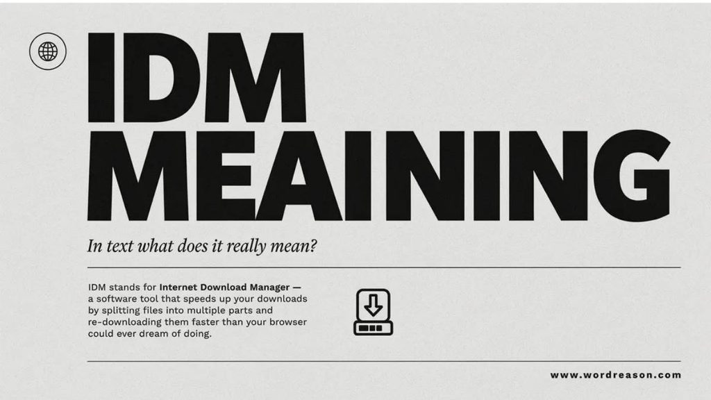 Meaning on Social Media