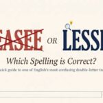 Leasee or Lessee which Spelling is correct?
