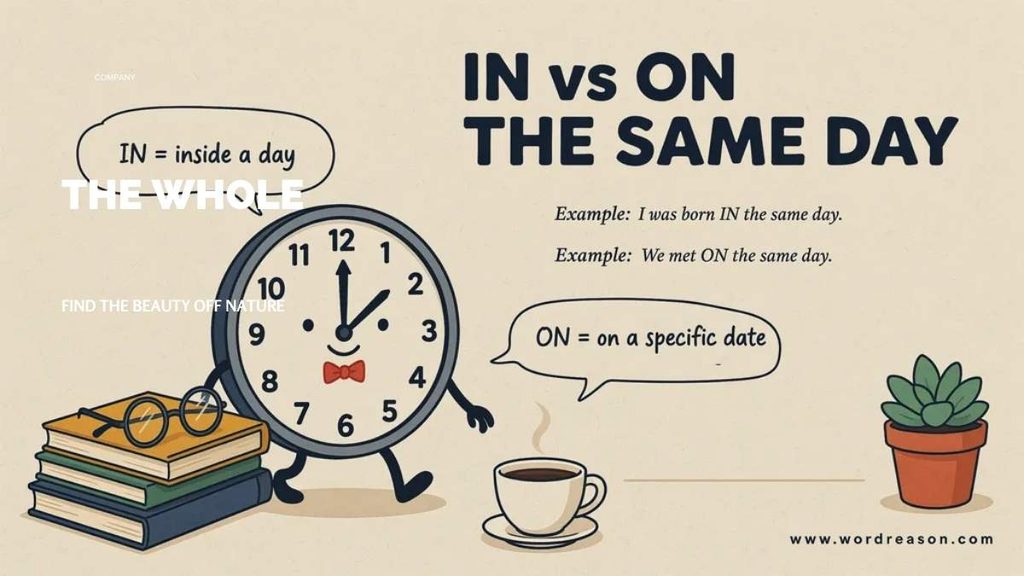 A simple way to remember the difference