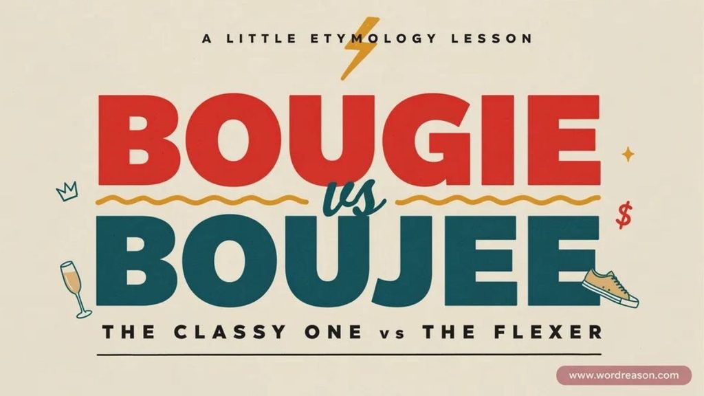 What Does Boujee Mean?