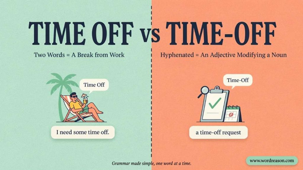 When Should You Write Without a Hyphen?