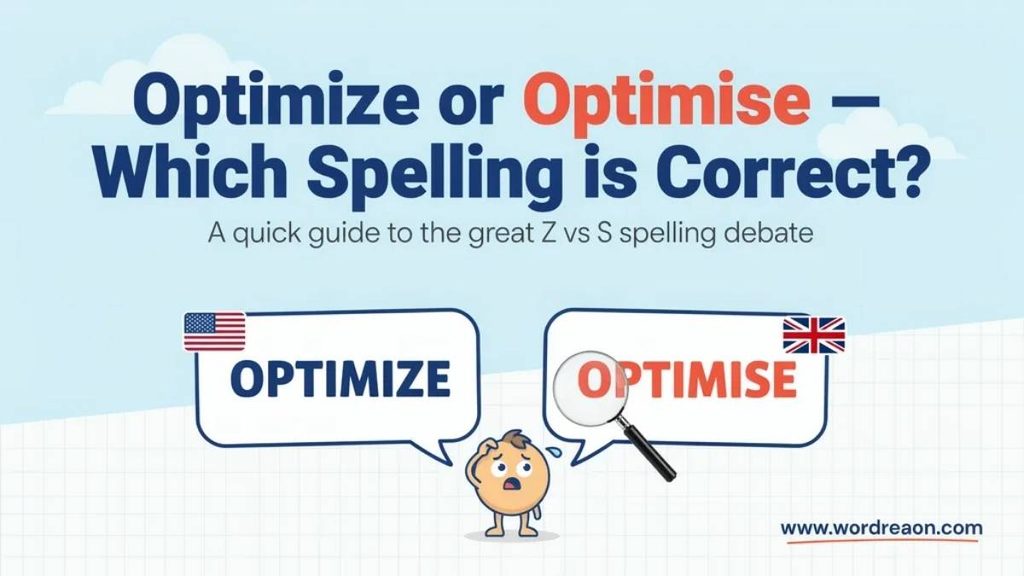 Related Word Forms