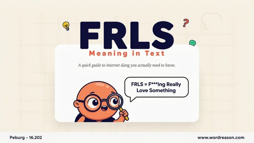 IT's Meaning in Chat