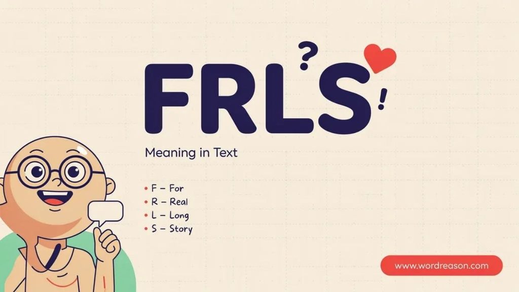 FRLS Examples in Real Conversations